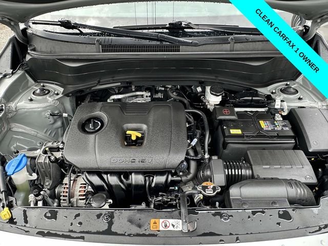 Used 2023 Gray Kia S image 12