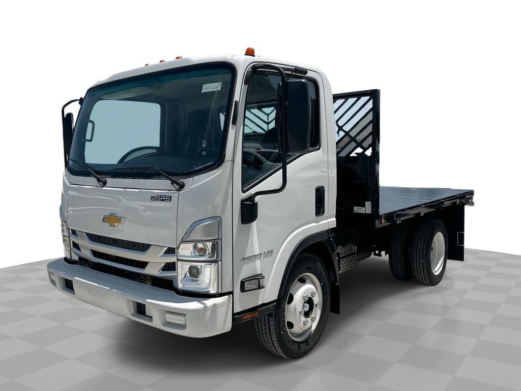 2024 Chevrolet Low Cab Forward 4500 Gas 176" WB Regular Cab's photo