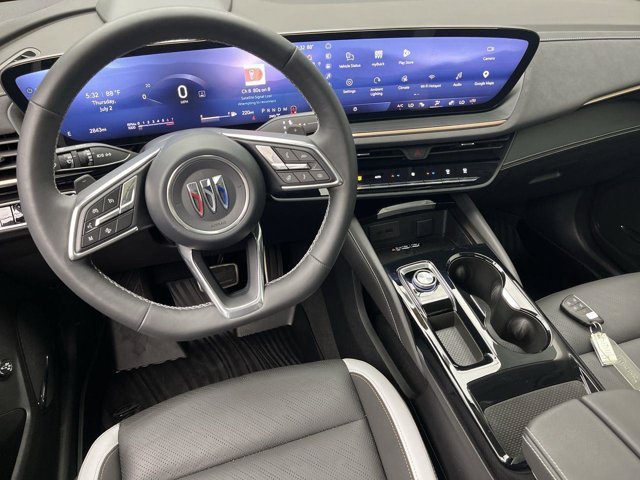 Used 2026 Summit White Buick Sport Touring image 14