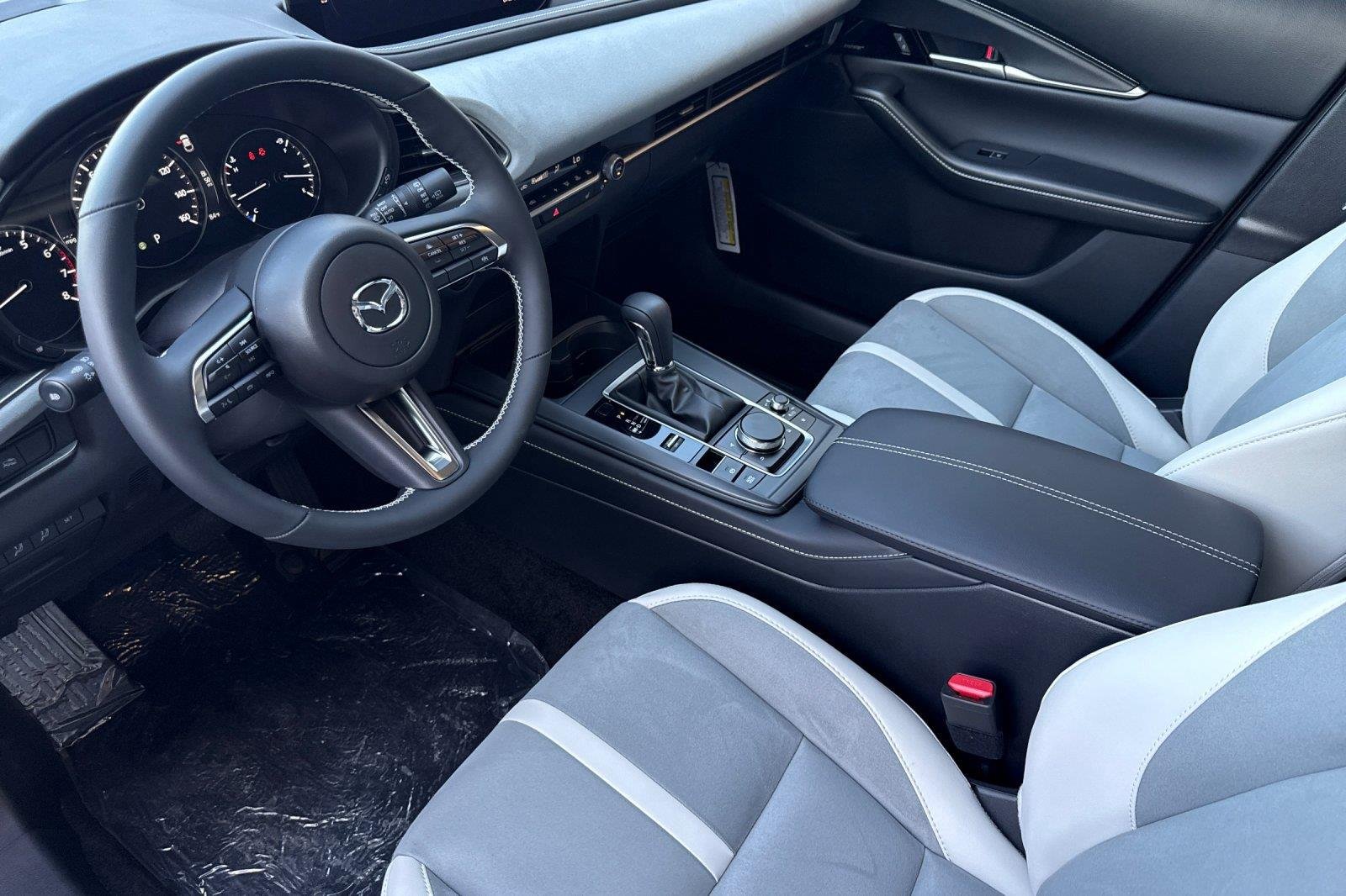 New 2026 Jet Black Mica Mazda 2.5 Turbo Aire Edition image 10