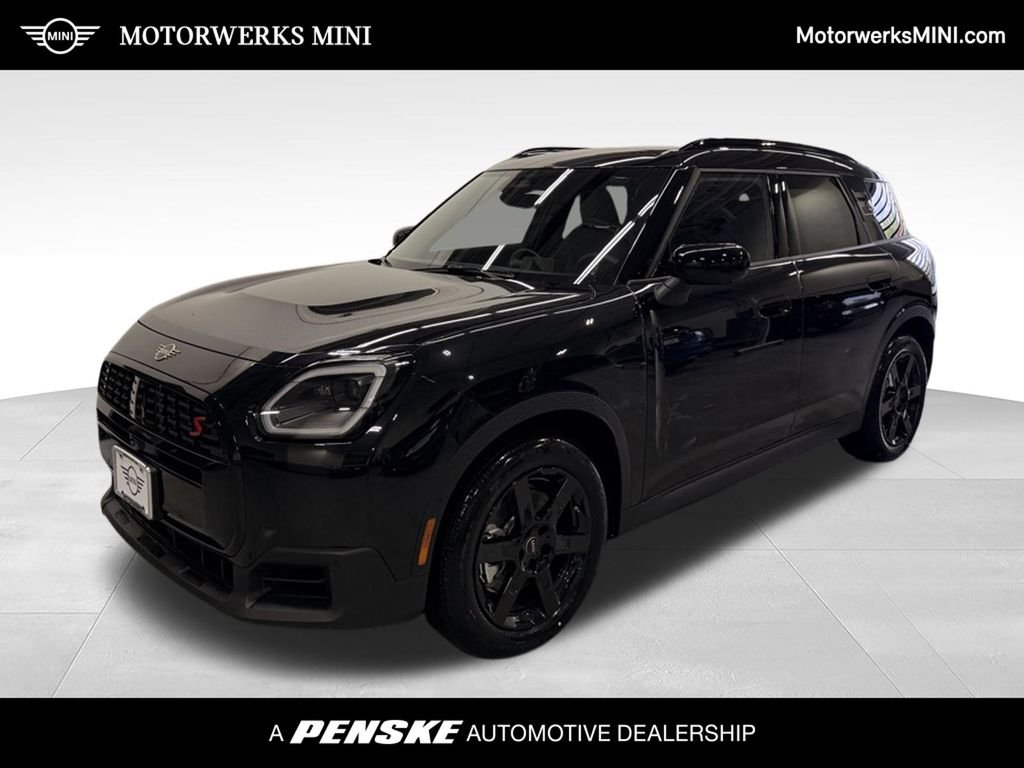 2027 MINI Countryman