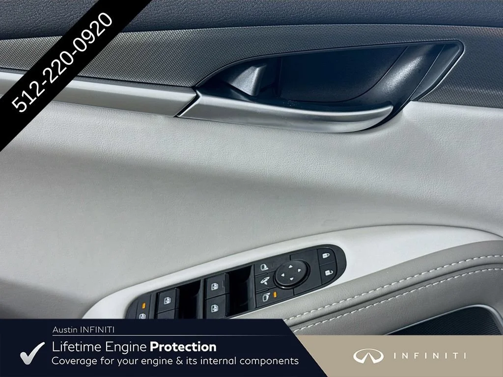 New 2027 White INFINITI LUXE image 23