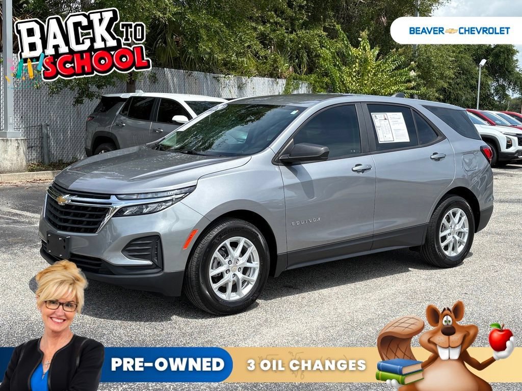 2024 Chevrolet Equinox