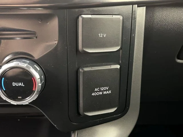 Used 2024 White Ford LARIAT image 29