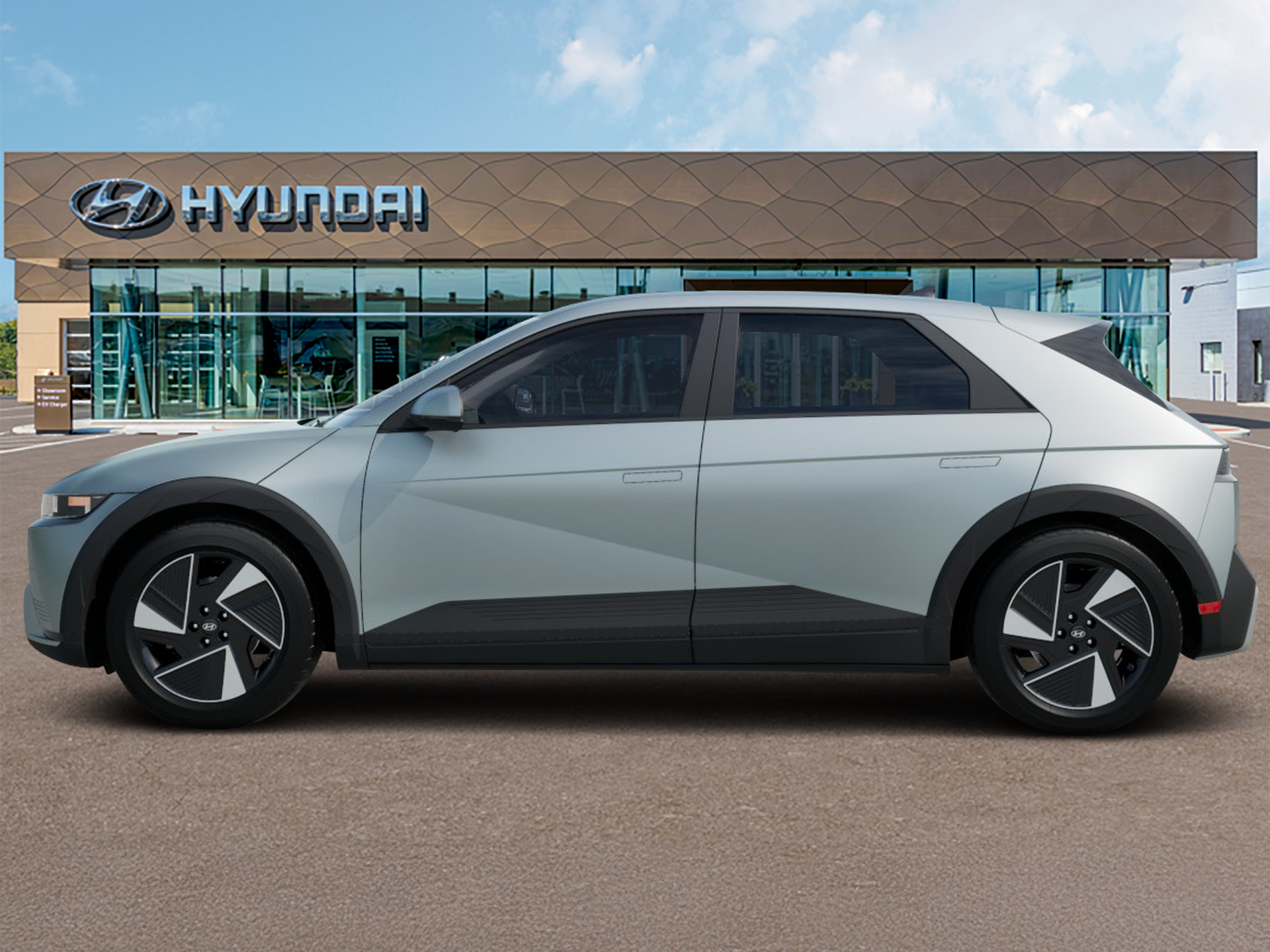 New 2026 Sage Hyundai SEL image 3