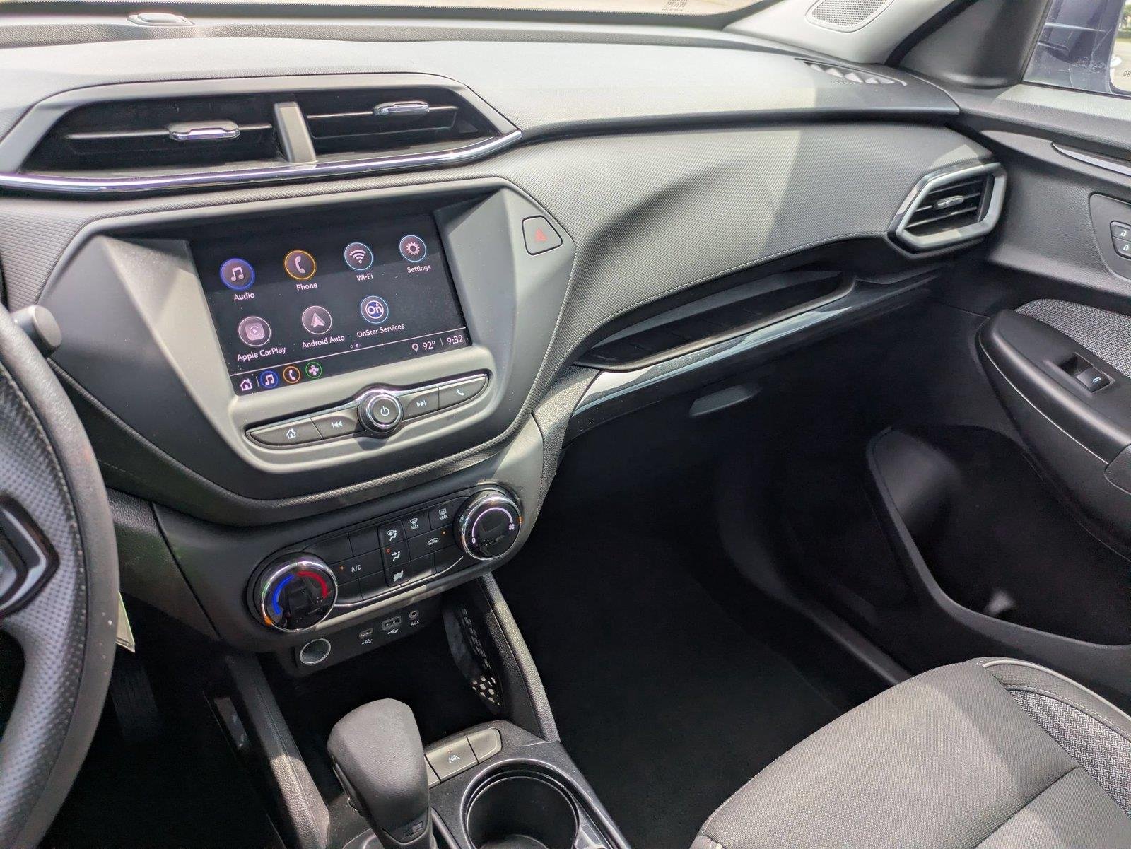 Used 2021 Iridescent Pearl Tricoat Chevrolet LS image 20