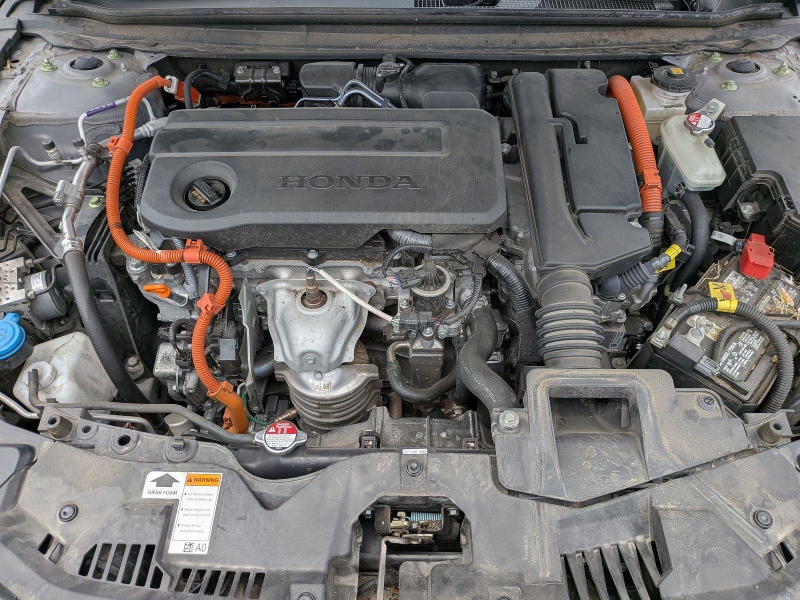 Used 2024 Urban Gray Pearl Honda Touring image 36