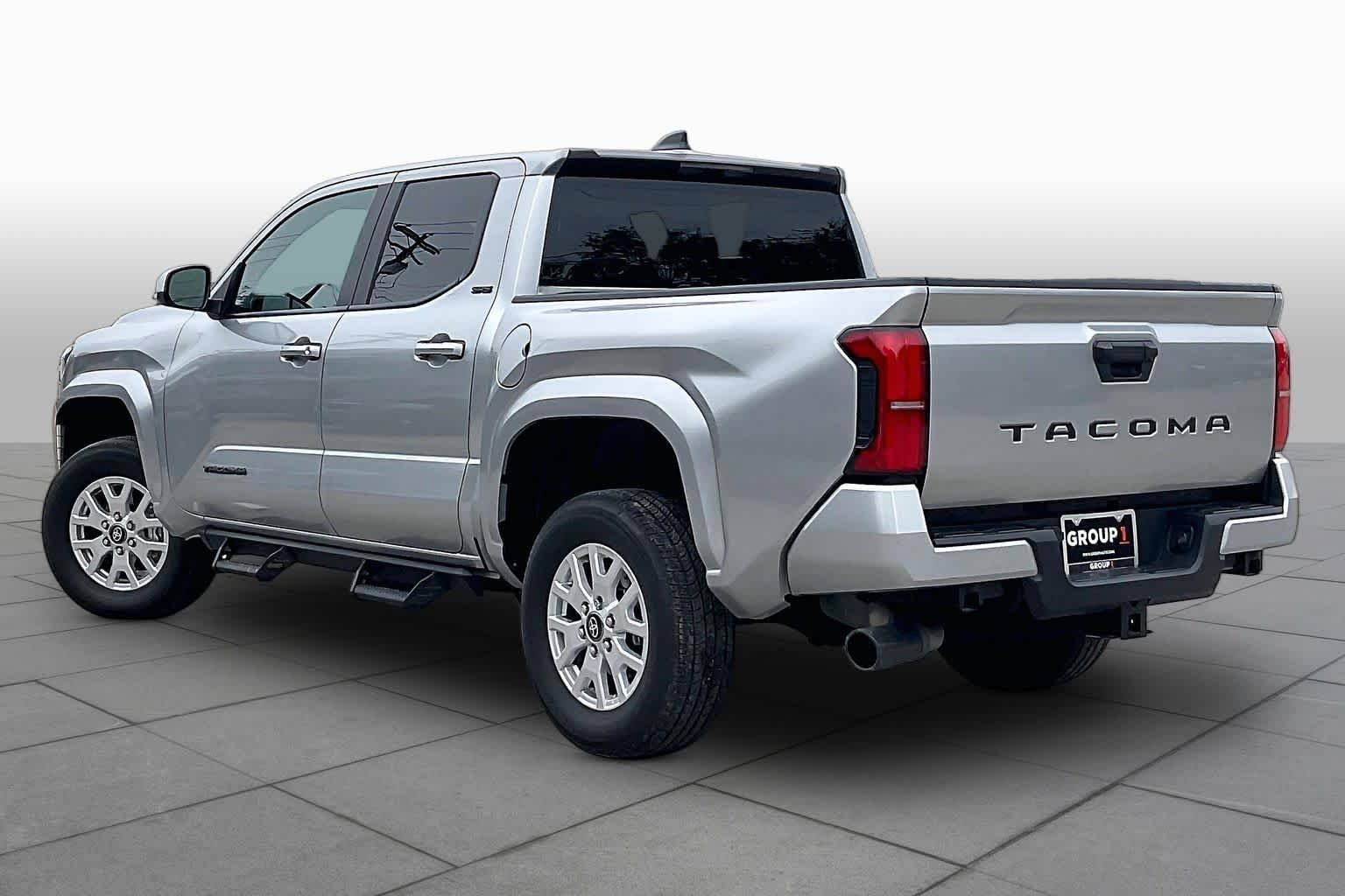 Used 2026 Celestial Silver Metallic Toyota SR5 image 12