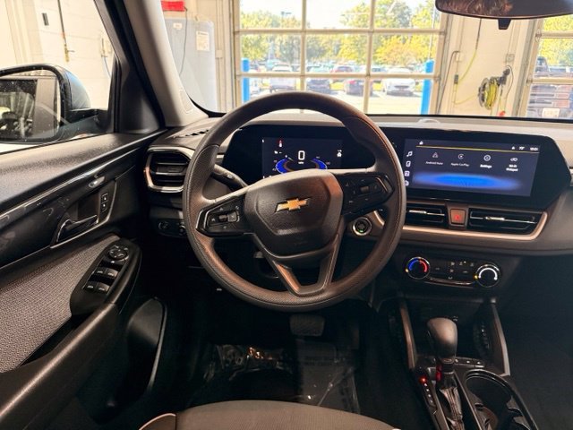 Used 2024 Mosaic Black Metallic Chevrolet LS image 18