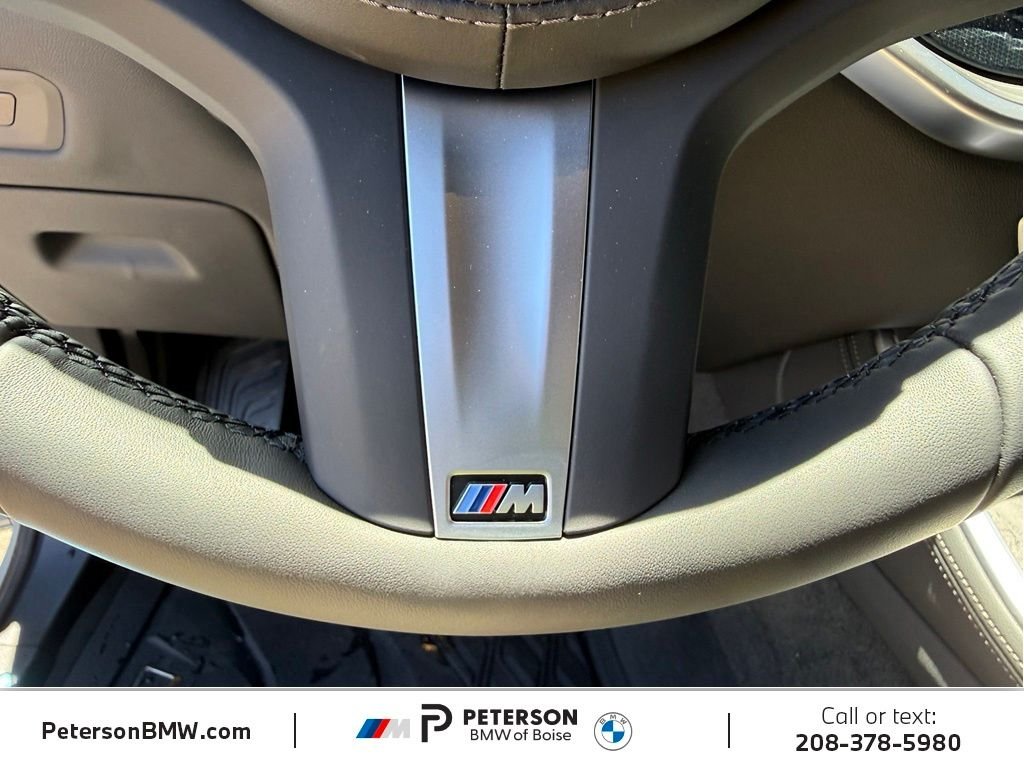 New 2026 Brooklyn Grey Metallic BMW xDrive50e image 34