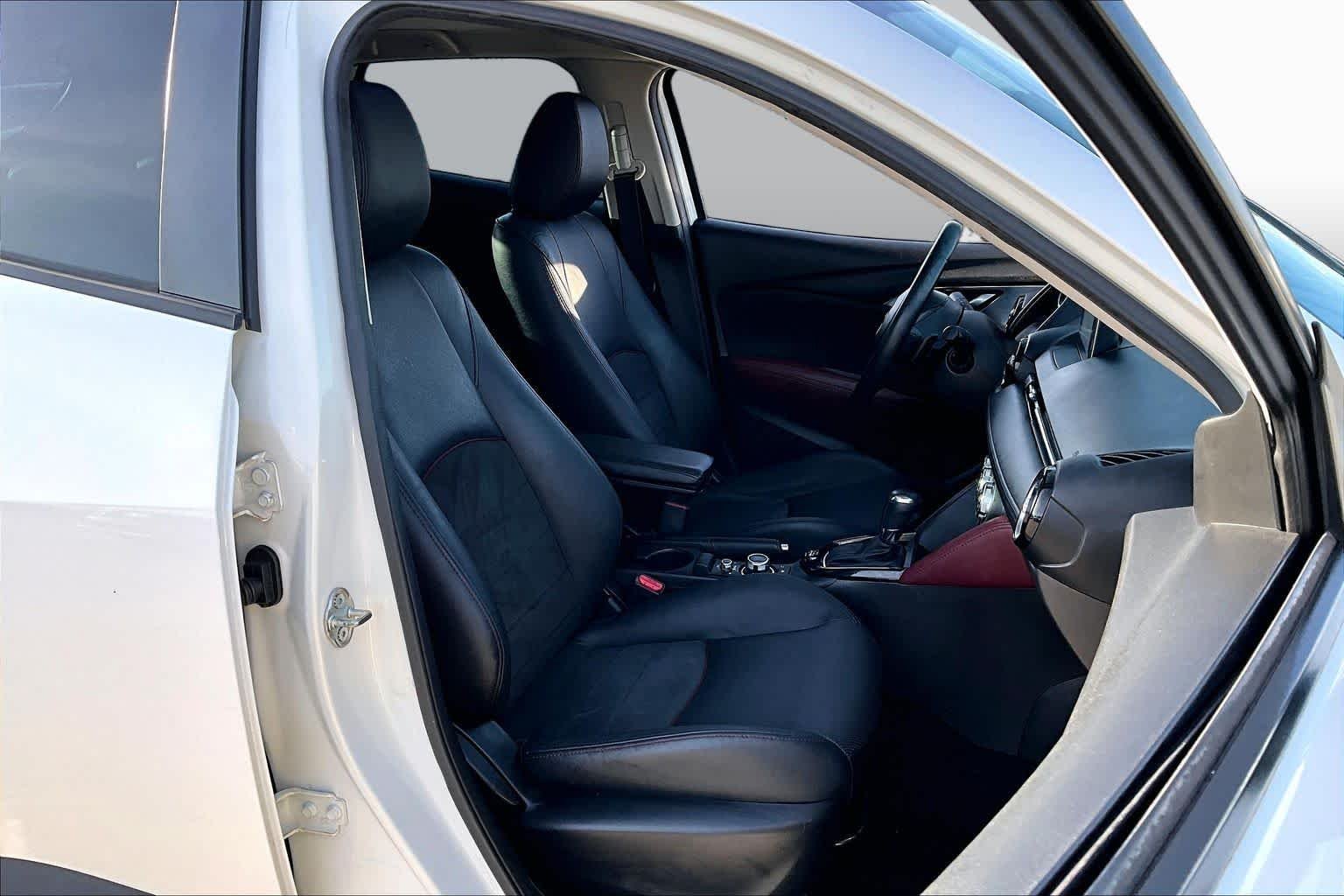 Pre-Owned 2017 Mazda CX-3 Grand Touring