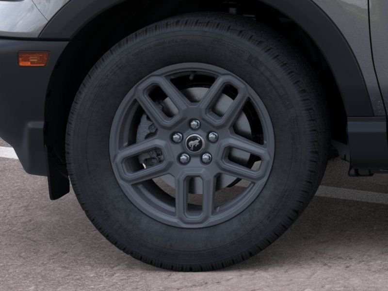 New 2026 Carbonized Gray Metallic Ford Big Bend image 19