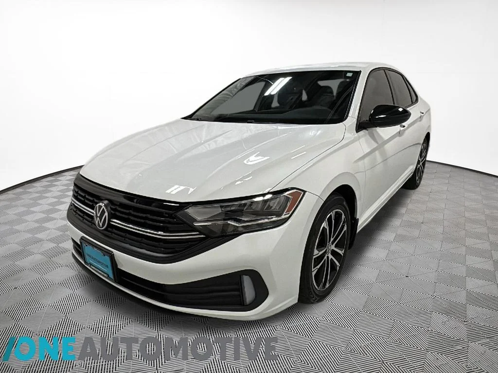 2023 Volkswagen Jetta 1.5T Sport Auto SULEV's photo