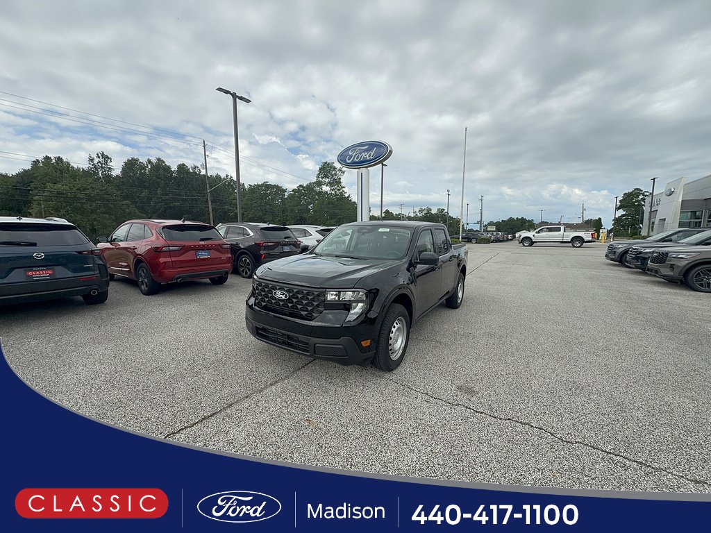New 2026 Shadow Black Ford XL image 1