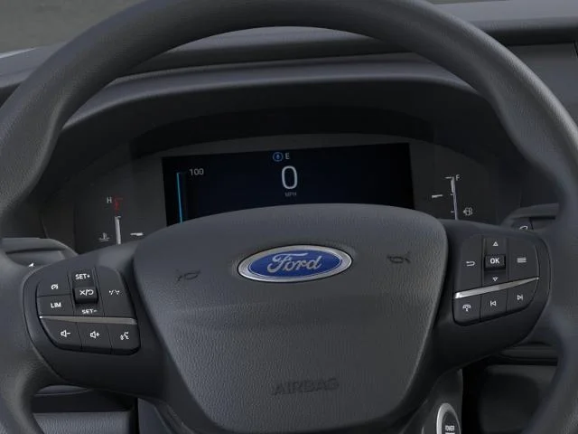New 2026 Oxford White Ford Cargo Van image 13