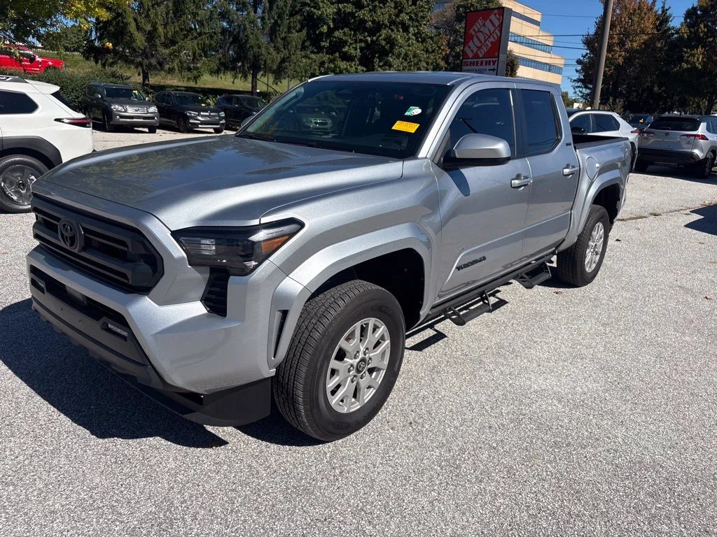 Used 2026 Silver Toyota SR5 image 1
