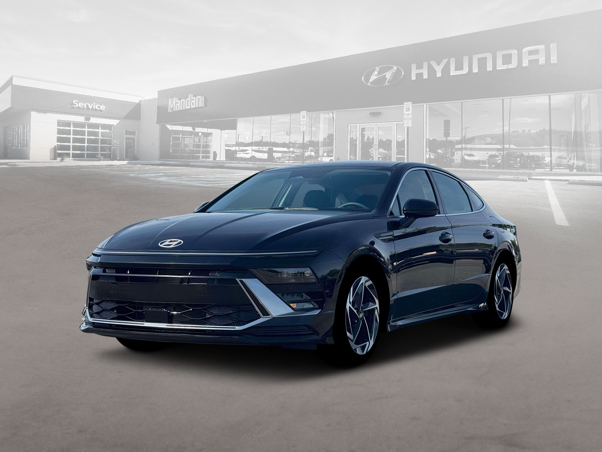 NEW 2026 HYUNDAI SONATA SEL SPORT AWD