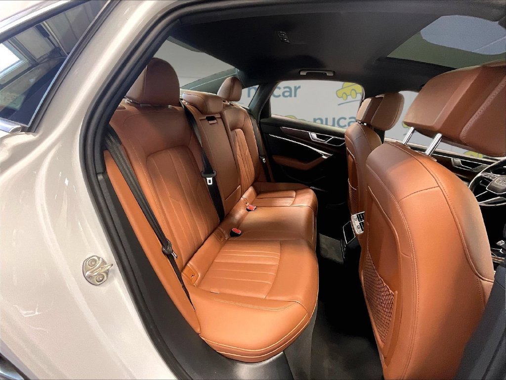 Used 2023 White Audi 55 Premium Plus image 16