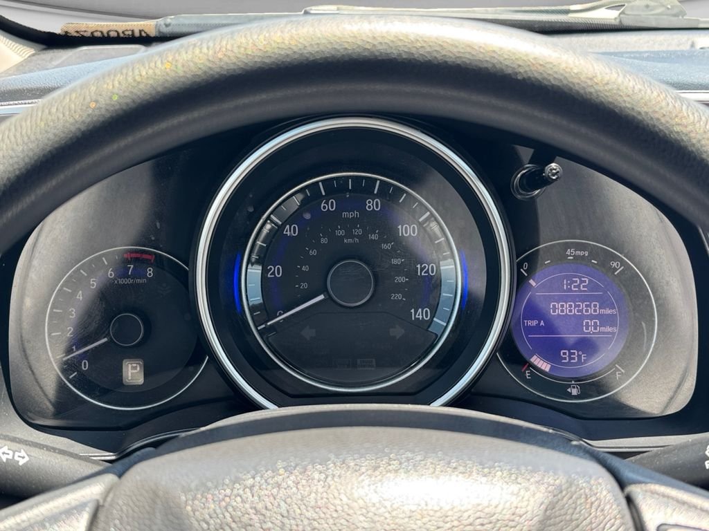 Used 2019 Modern Steel Metallic Honda LX image 13