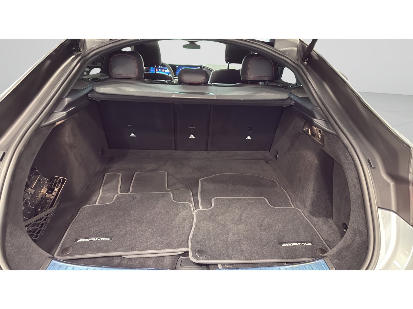 Certified Used 2024 Cirrus Silver Metallic Mercedes-Benz AMG® GLE 53 image 9