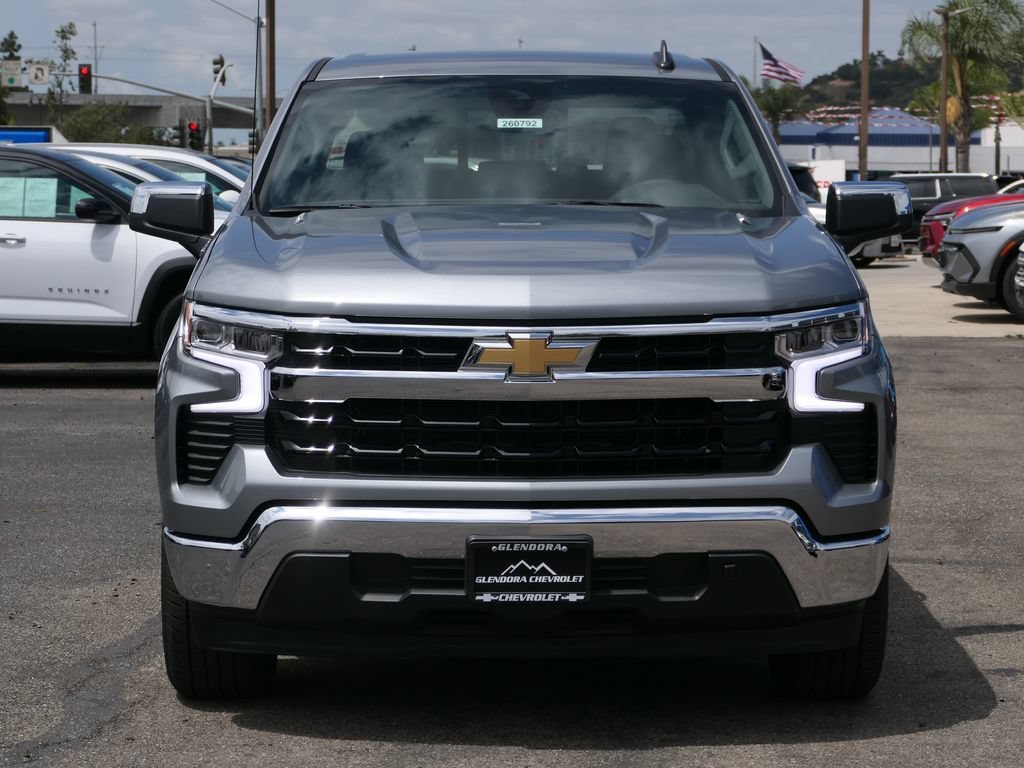 2026 Chevrolet Silverado 1500 LT - Photo 9