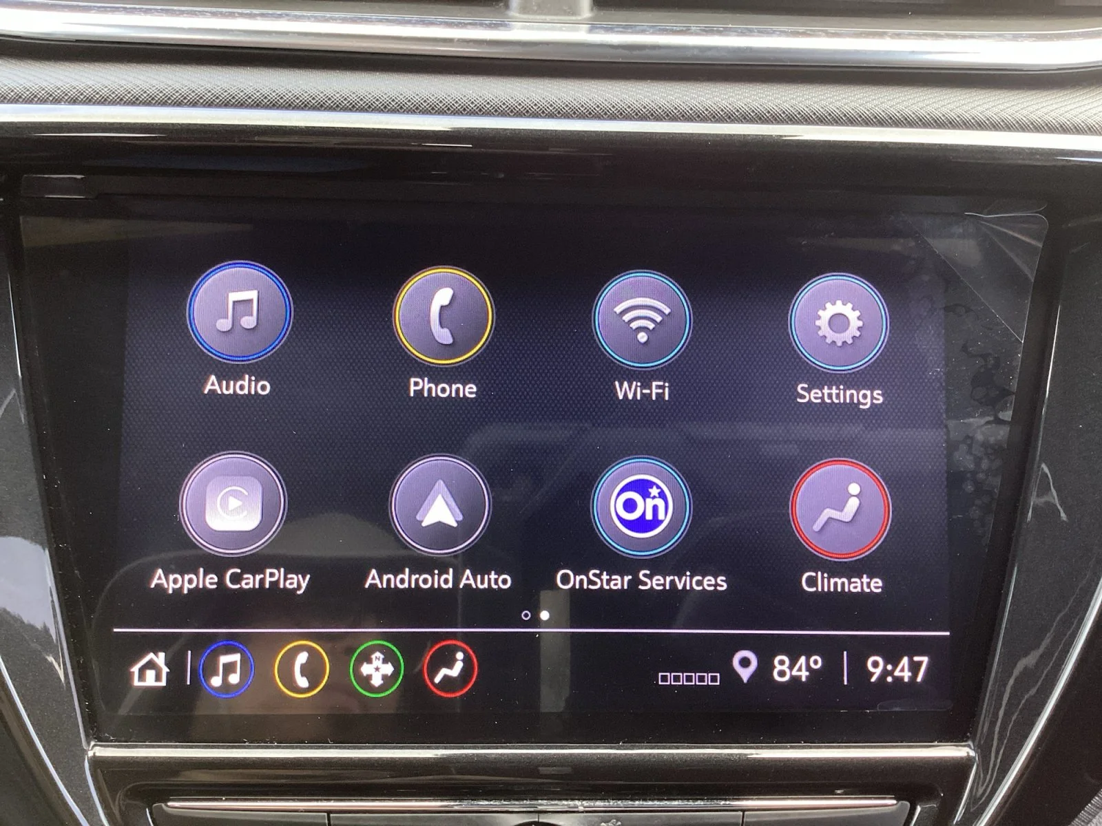 Certified Used 2021 Satin Steel Metallic Chevrolet ACTIV image 6