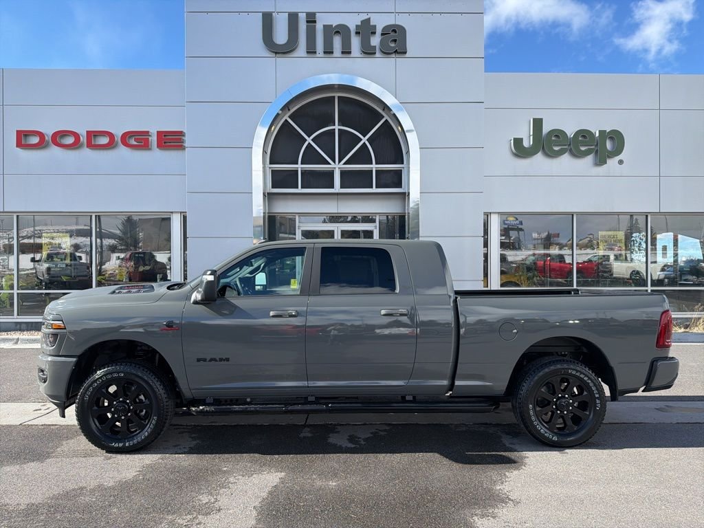 2026 RAM 3500 Laramie 4X4 Mega Cab's photo