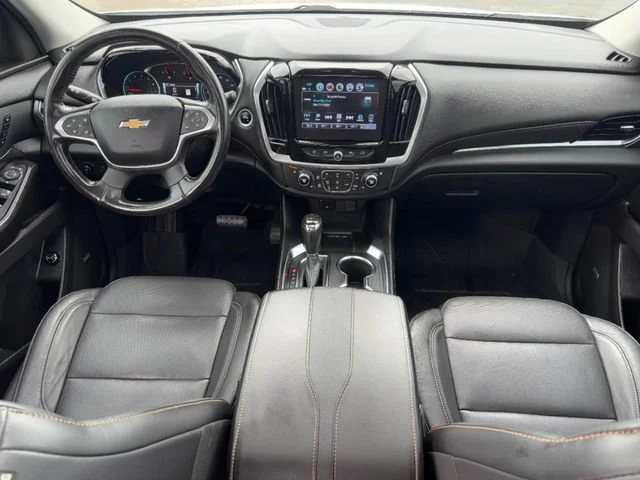 Certified Used 2019 SUMMIT WHITE Chevrolet Premier image 14