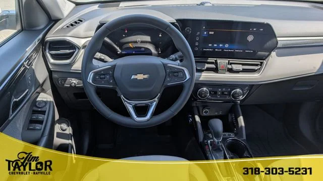 New 2026 Summit White Chevrolet LT image 37