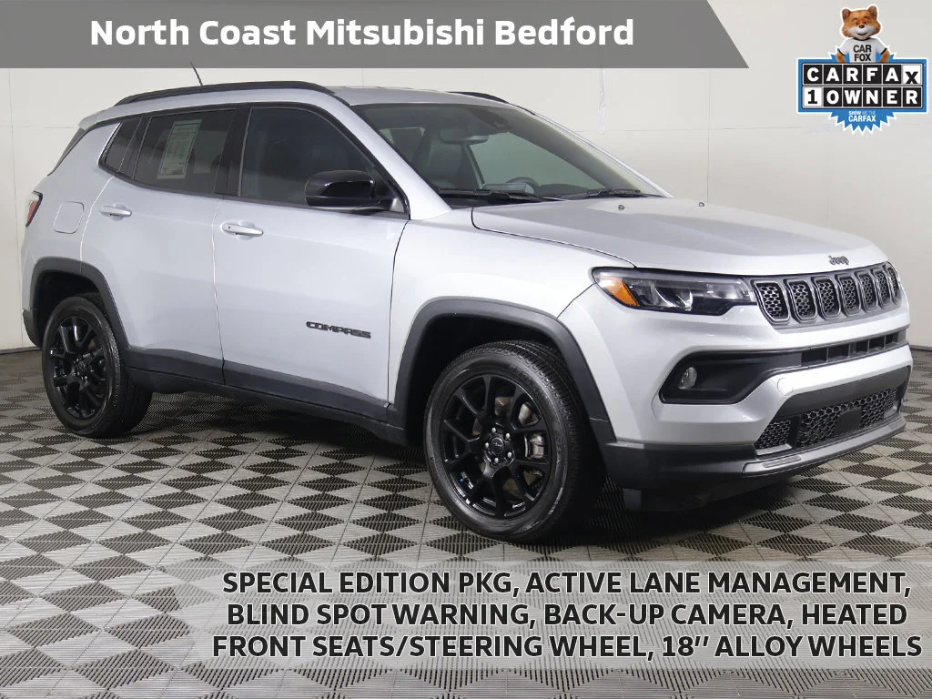 2025 Jeep Compass