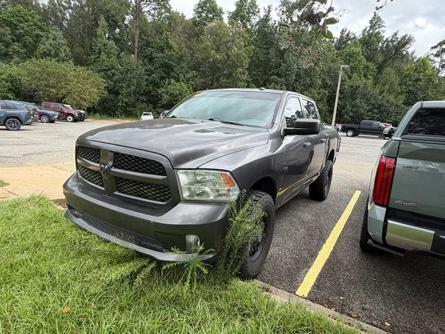 2014 RAM 1500 Pickup