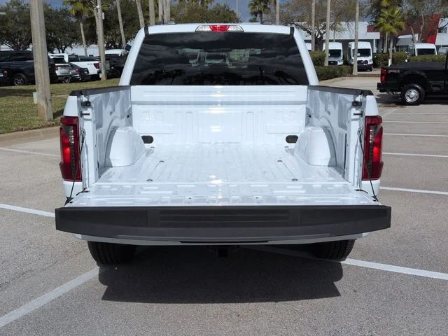 New 2026 Oxford White Ford STX® image 13