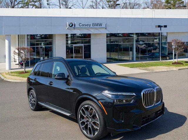 2027 BMW X7 xDrive40i