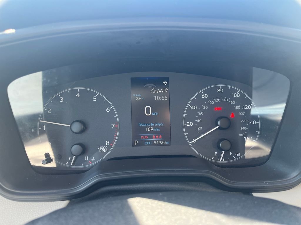 Used 2024 CELESTITE Toyota LE image 14