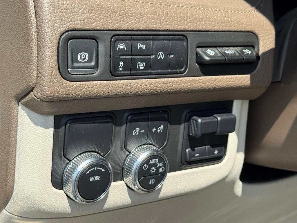 Used 2024 Summit White GMC Denali image 24
