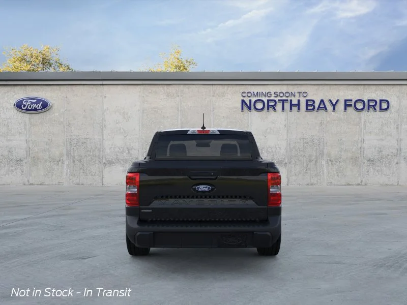 New 2026 Shadow Black Ford XL image 5