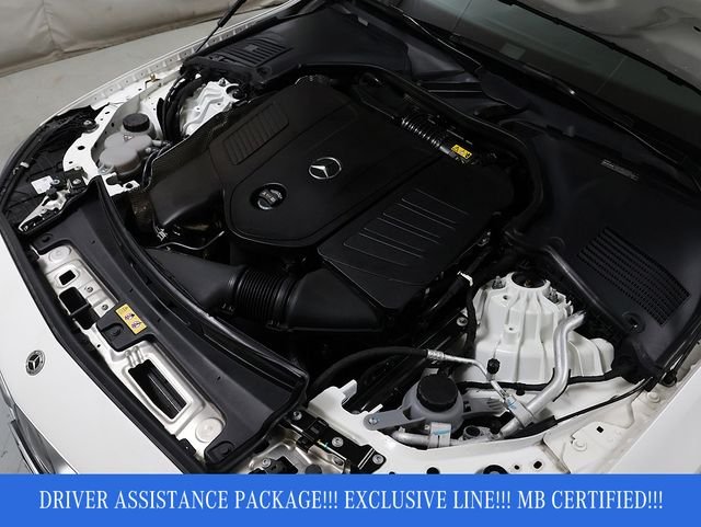 Certified Used 2023 Polar White Mercedes-Benz C 300 image 38