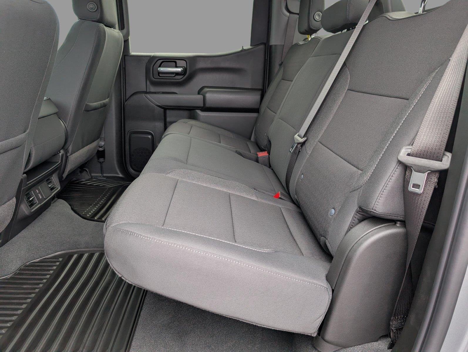 2026 Chevrolet Silverado 1500 Custom Trail Boss - Photo 30