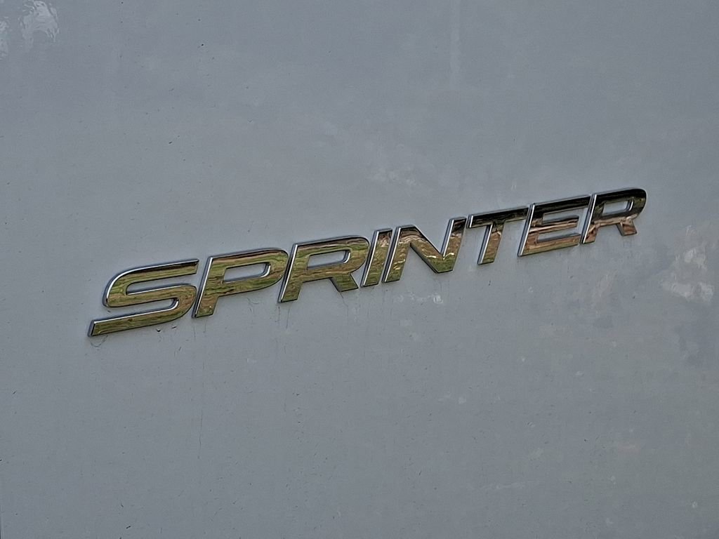 2025 Mercedes-Benz Sprinter Cargo Van Base - Photo 36