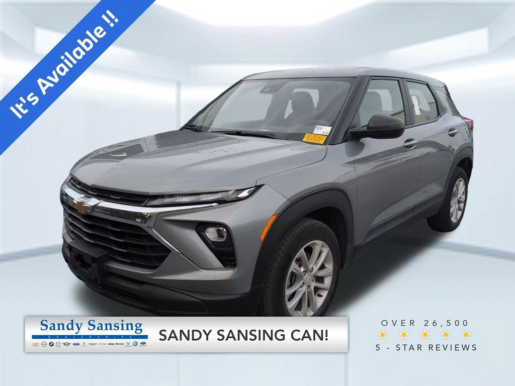 2024 Chevrolet TrailBlazer LS