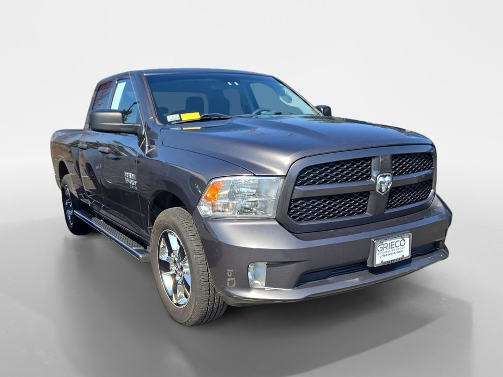 2019 RAM Ram 1500 Classic