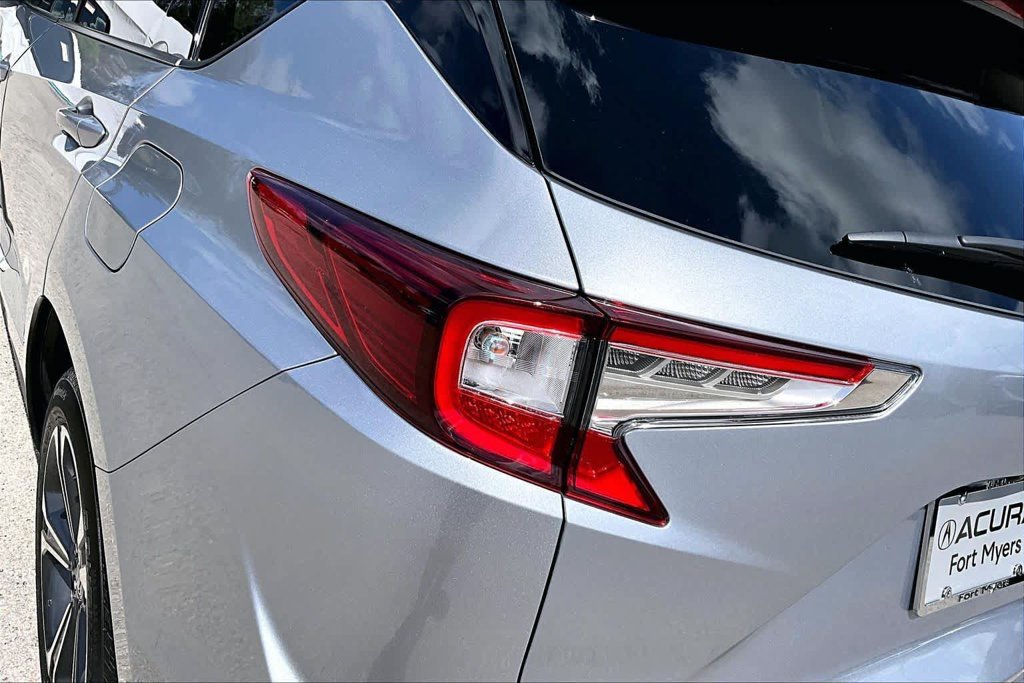 Used 2026 Silver Acura Technology Package image 14