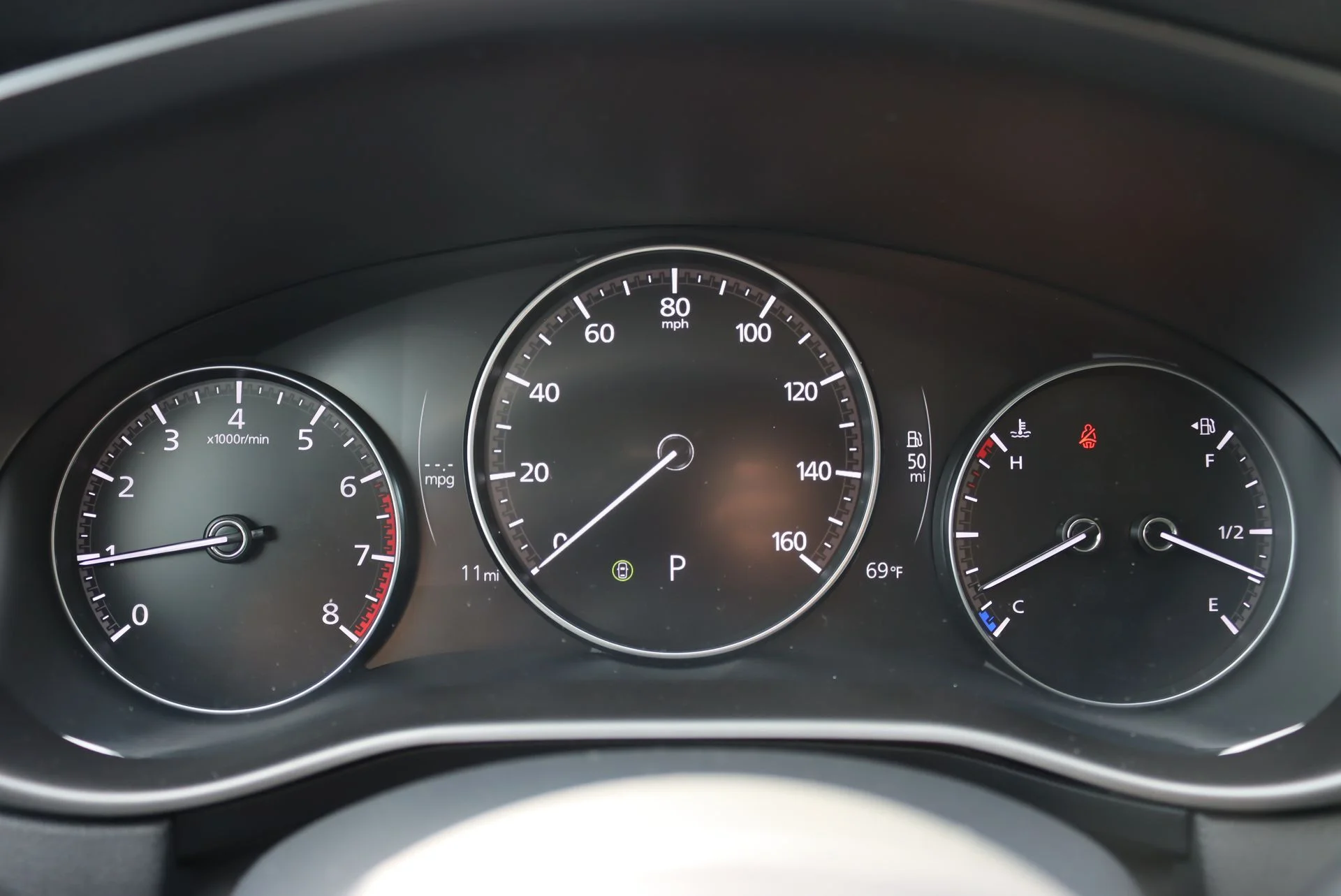 2026 Mazda CX-50 Premium Plus - Photo 14