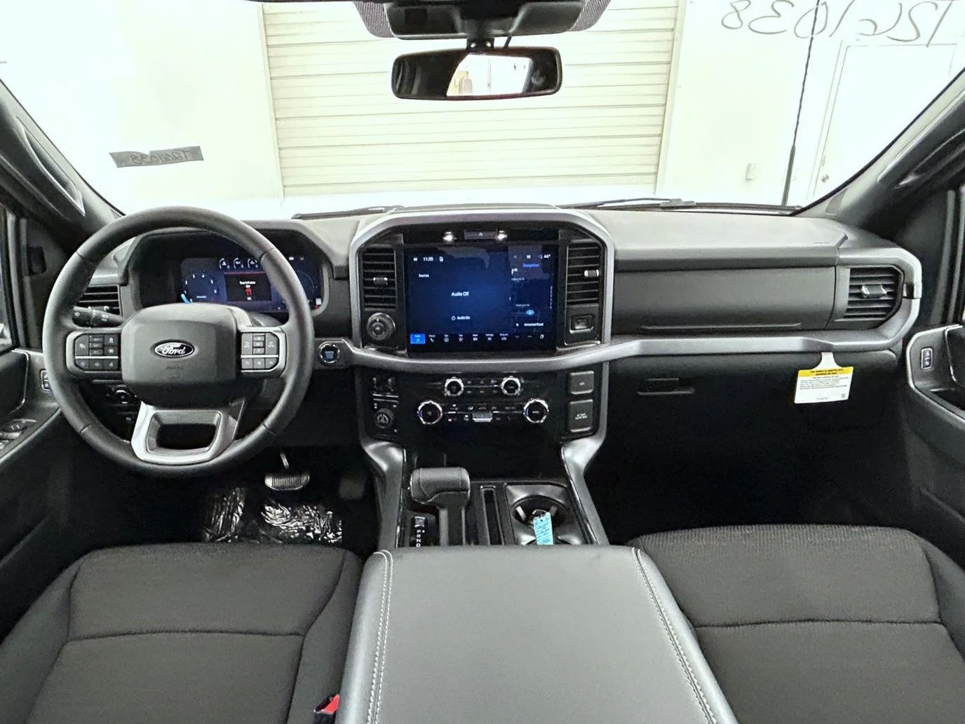 New 2026 Silver Ford XLT image 13