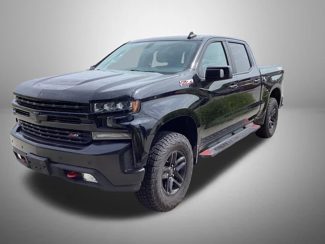 2019 Chevrolet Silverado 1500 LT Trail Boss