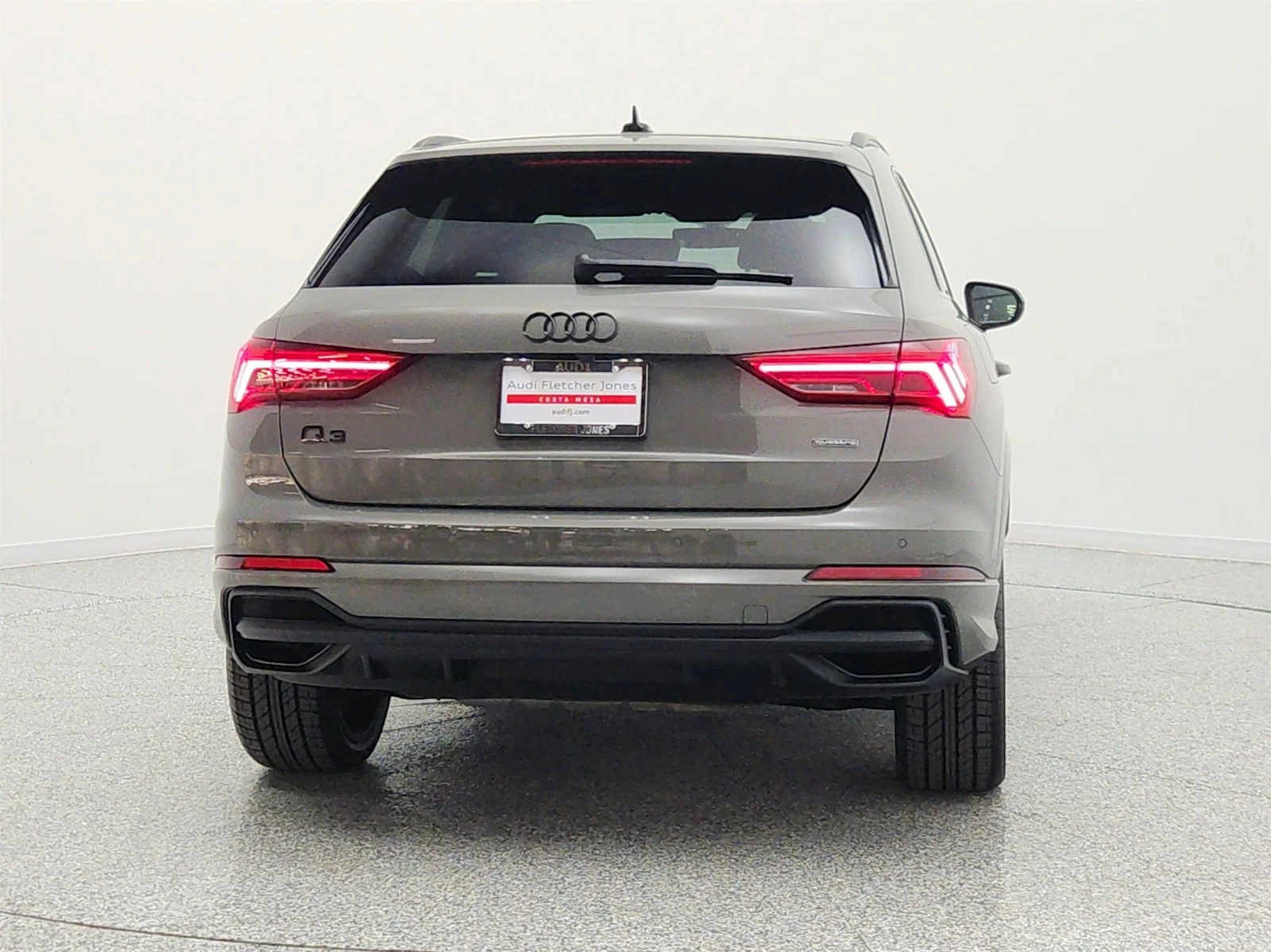 Used 2024 Chronos Gray Metallic Audi S line Premium Plus 45 TFSI quattro image 6