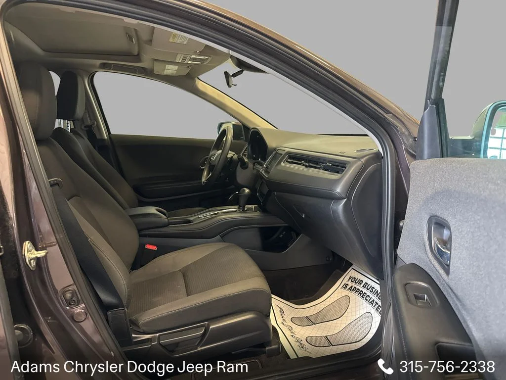 Used 2020 Gray Honda EX image 13