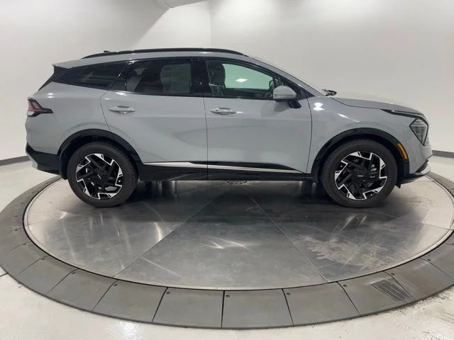 Used 2023 Gray Kia SX-Prestige image 6