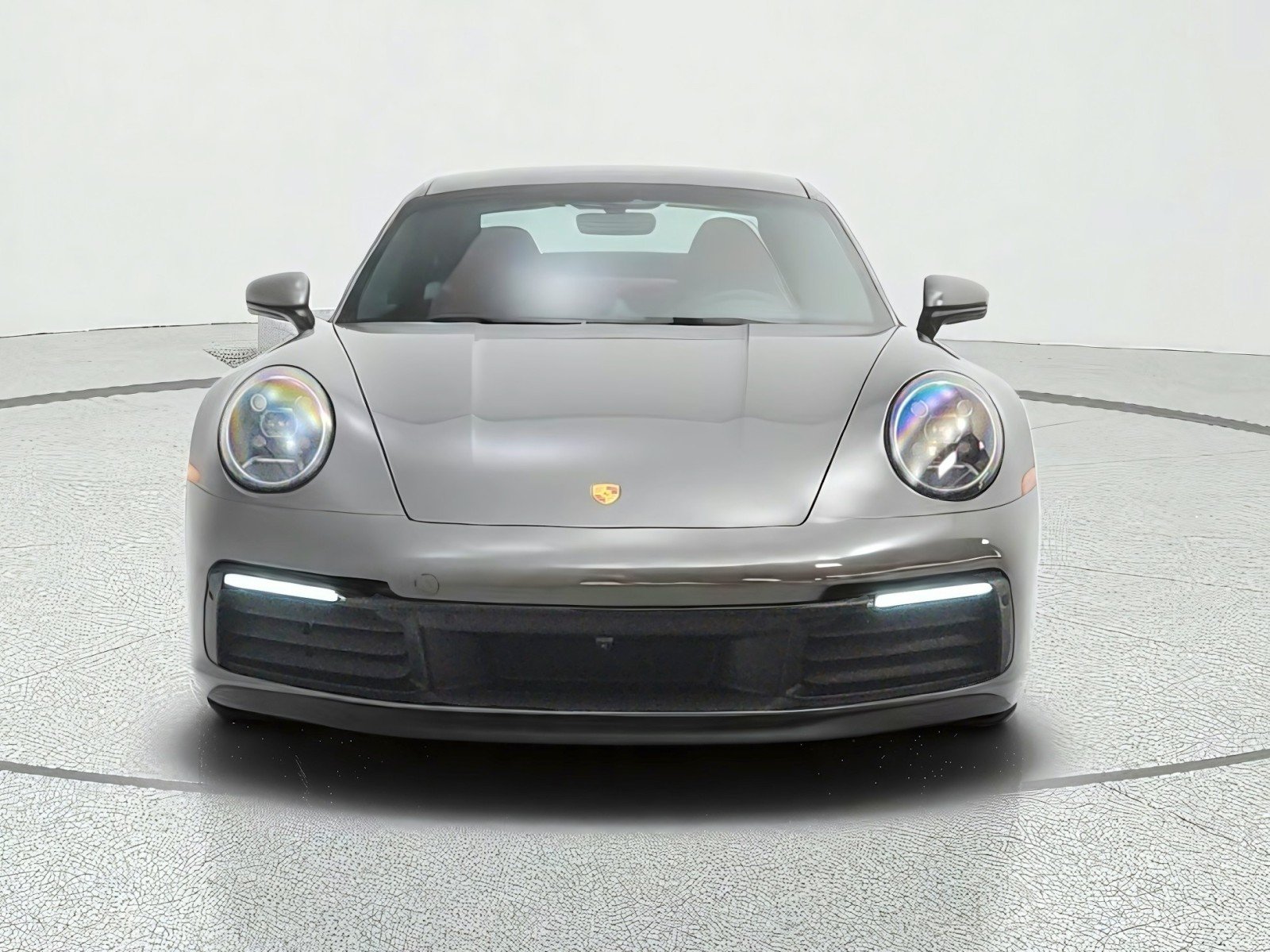 Used 2022 Agate Grey Metallic Porsche Carrera S image 2