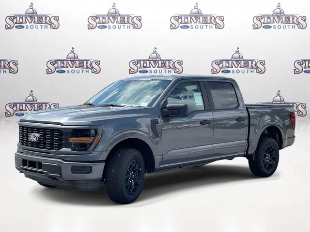 New 2026 Gray Ford STX image 5